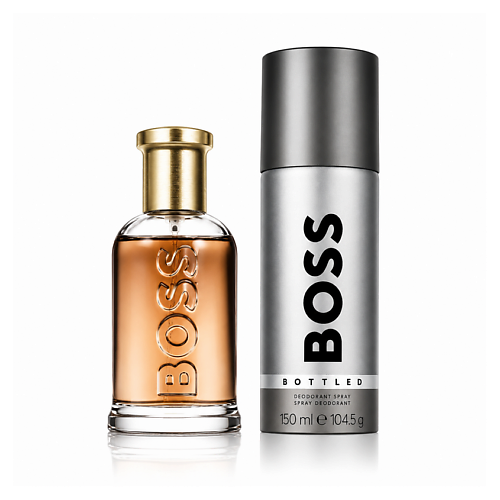 Набор парфюмерии BOSS Набор Boss Bottled Eau de Parfum с дезодорантом