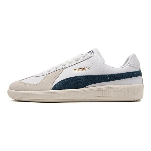 Кроссовки PUMA Кроссовки Army Trainer White Dark Night