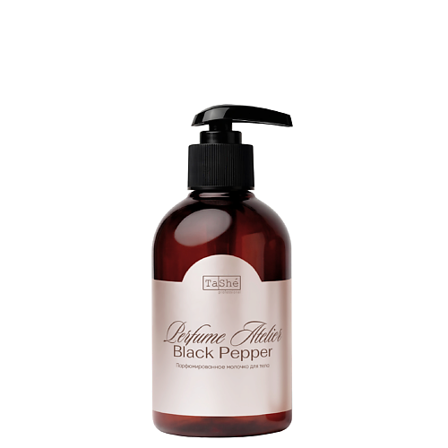 Молочко для тела TASHE PROFESSIONAL Парфюмированное питательное молочко для тела Perfume Atelier