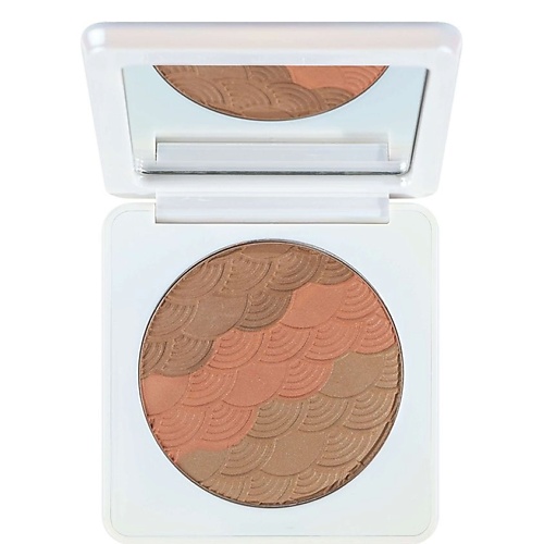 Бронзатор MAKE UP FACTORY Пудра бронзирующая Laguna Sun