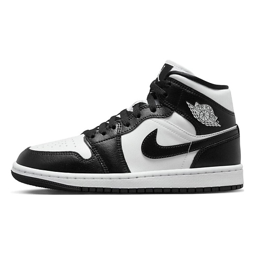 Кроссовки NIKE Кроссовки 1 Mid Panda Womens