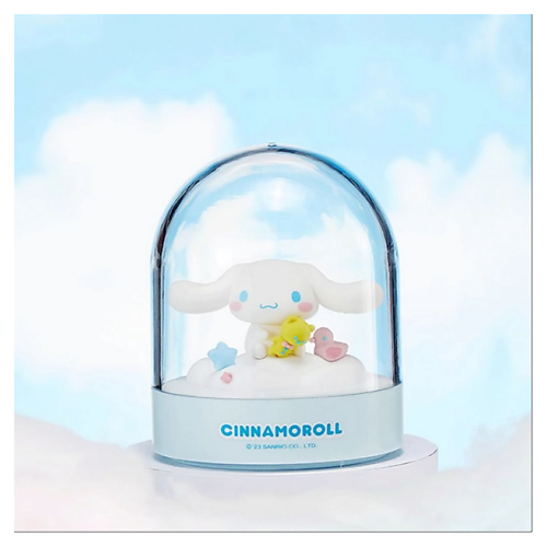 Развивающая игрушка MINISO Фигурка x Sanrio: Cinnamoroll, Kuromi, My Melody
