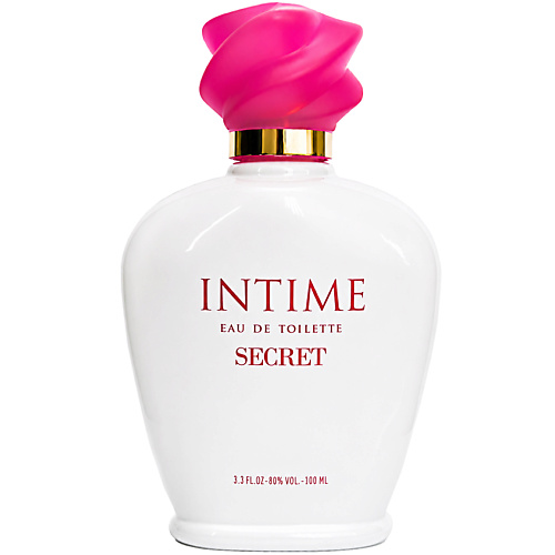 Туалетная вода INTIME Туалетная вода Секрет CORANIA