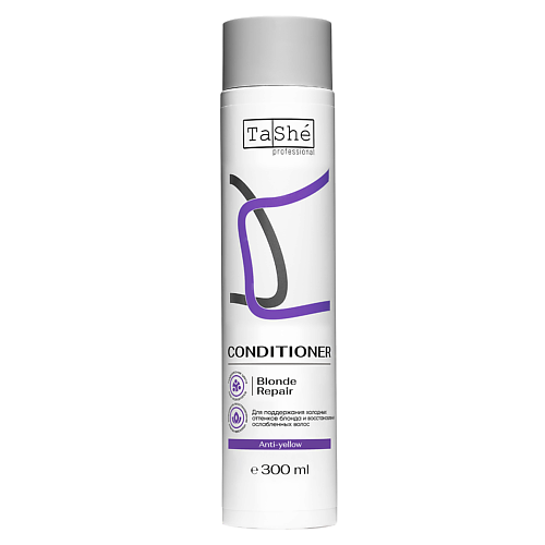Кондиционер для волос TASHE PROFESSIONAL Кондиционер для волос Blonde Repair