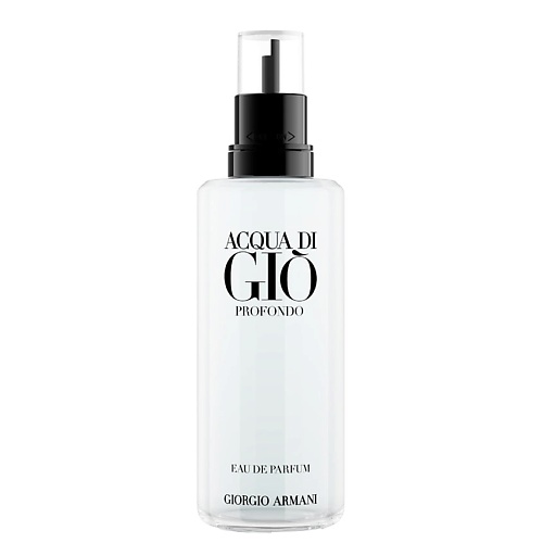 Парфюмерная вода GIORGIO ARMANI Парфюмерная вода Acqua Di Gio Profondo Refill