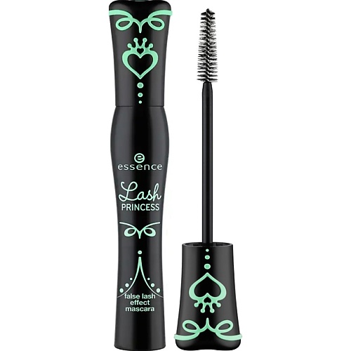 Тушь для ресниц ESSENCE Тушь с эффектом накладных ресниц Lash PRINCESS false lash effect mascara