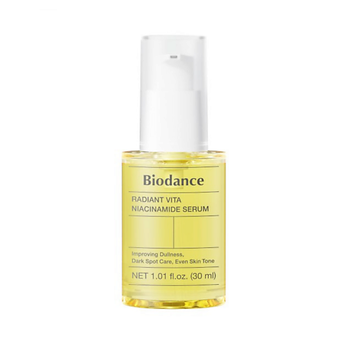 Сыворотка для лица BIODANCE Сыворотка для лицаRadiant Vita Niacinamide