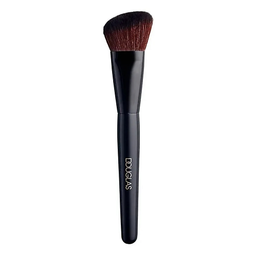 Кисть для лица DOUGLAS Кисть для румян Expert Angled Blusher Brush 122