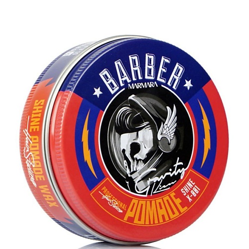 Помада для укладки волос MARMARA BARBER Помада для укладки волос Pomade Wax