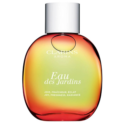 Спрей для тела CLARINS Фруктовая вода EAU DES JARDINS