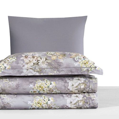 Комплект постельного белья ARYA HOME COLLECTION Постельное белье Diamond Сатин 160x220 Mystery