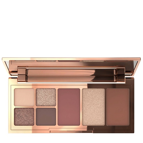 Палетка CATRICE Многофункциональная палетка для глаз и лица The Luminous Edit Eye & Face Palette