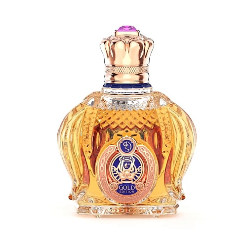 Духи DESIGNER SHAIK Духи Opulent Shaik Gold Edition For Men Parfum