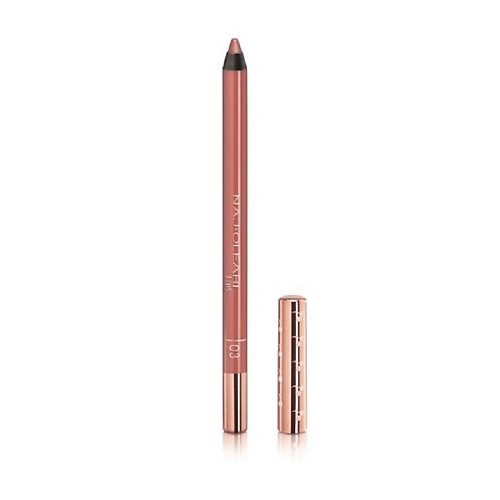 Карандаш для губ NAJ OLEARI Стойкий карандаш для губ PERFECT SHAPE LIP PENCIL