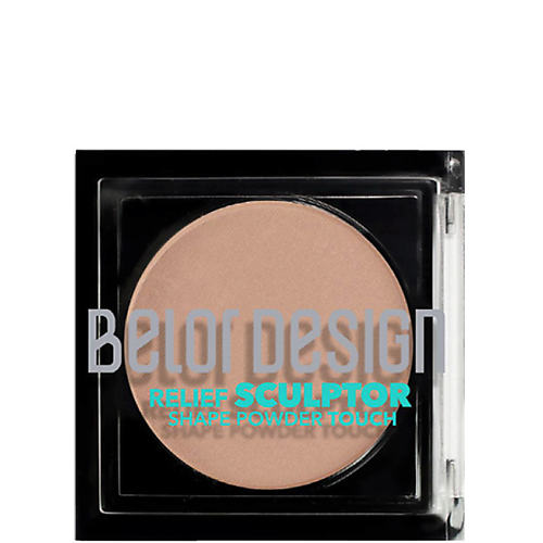 Корректор для лица BELOR DESIGN Скульптор для лица Relief touch