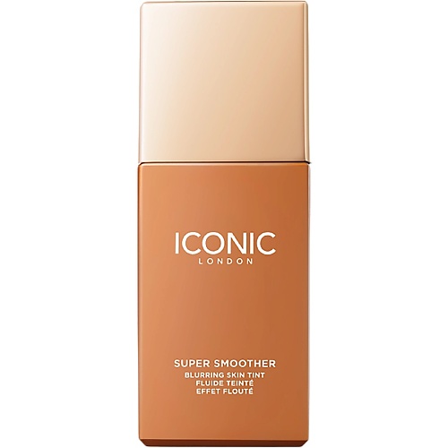 Тональное средство ICONIC LONDON Тональное средство Super Smoother Blurring Skin Tint