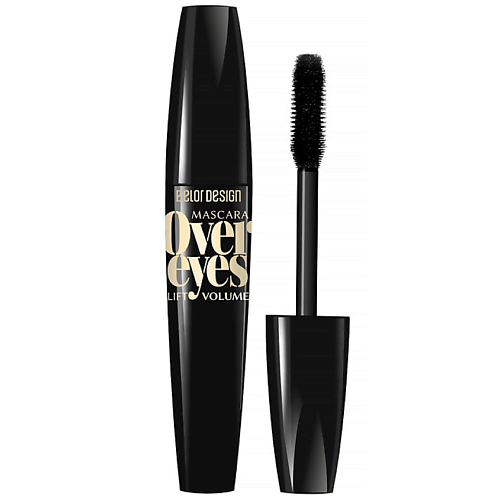 Тушь для ресниц BELOR DESIGN Тушь для ресниц объемная OVEREYES VOLUME & LIFT MASCARA