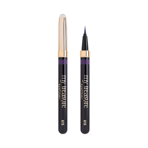 Подводка для глаз ЛЭТУАЛЬ Подводка для глаз My Treasure Eyeliner