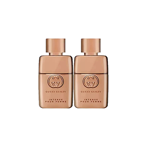 Набор парфюмерии GUCCI Набор миниатюр парфюмерной воды Guilty Intense Pour Femme