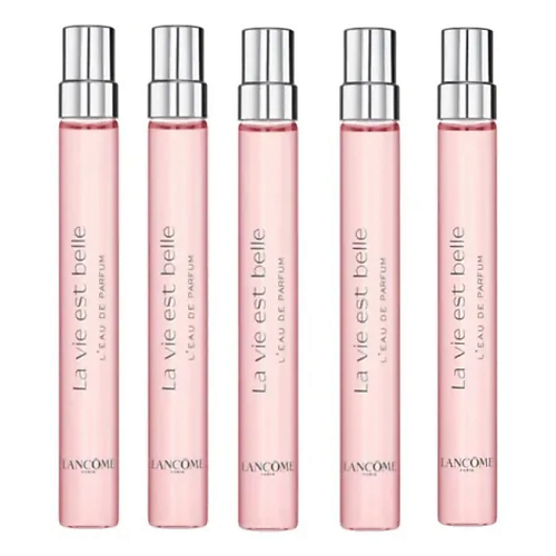 Набор парфюмерии LANCOME Набор миниатюр парфюмерной воды La Vie Est Belle