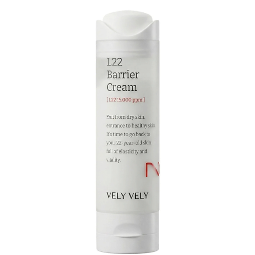 Крем для лица VELY VELY Крем для лица восстанавливающий L22 Barrier Cream