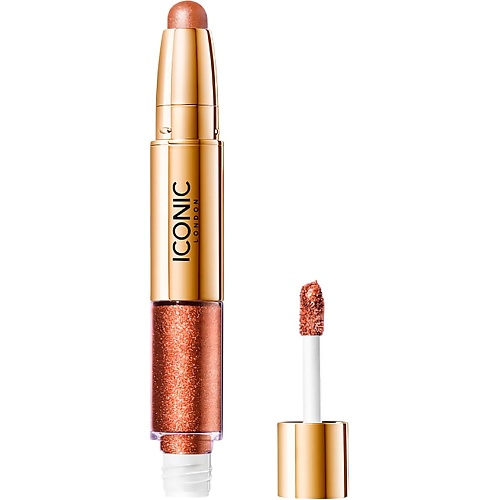 Тени для век ICONIC LONDON Тени для век Glaze Crayon