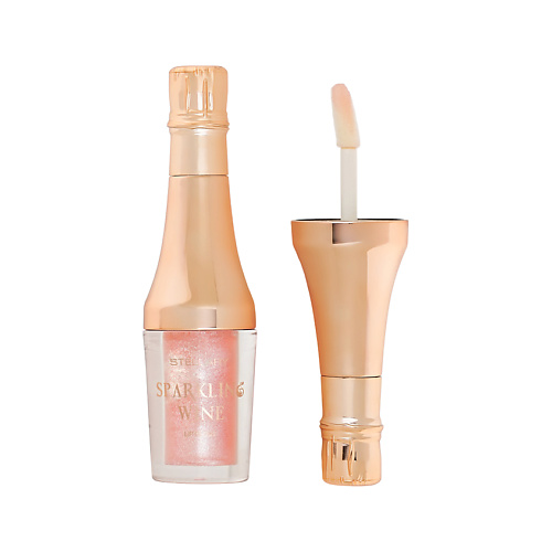 Блеск для губ STELLARY Блеск для губ SPARKLING WINE