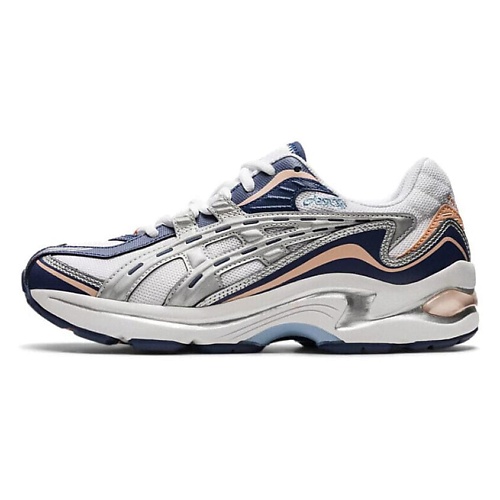 Кроссовки ASICS Кроссовки Gel Preleus 'White Blue Silver' Women's