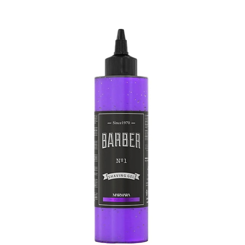 Гель для бритья MARMARA BARBER Гель для бритья № 1