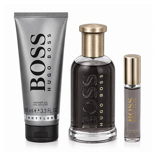 Набор парфюмерии BOSS Набор Boss Bottled Eau de Parfum
