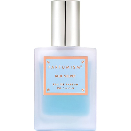 Парфюмерная вода PARFUMISM Blue Velvet Eau De Parfum