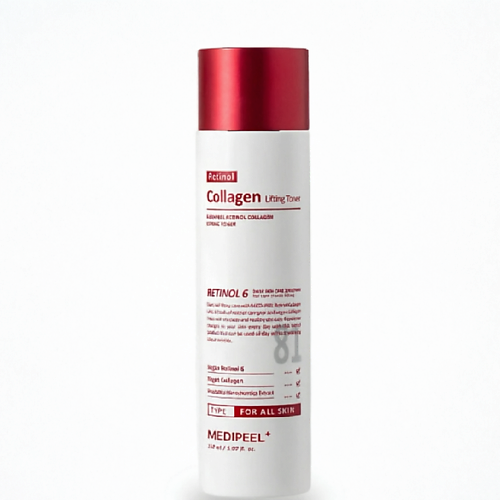 Тонер для лица MEDI-PEEL Лифтинг-тонер с ретинолом Retinol Collagen Lifting Toner