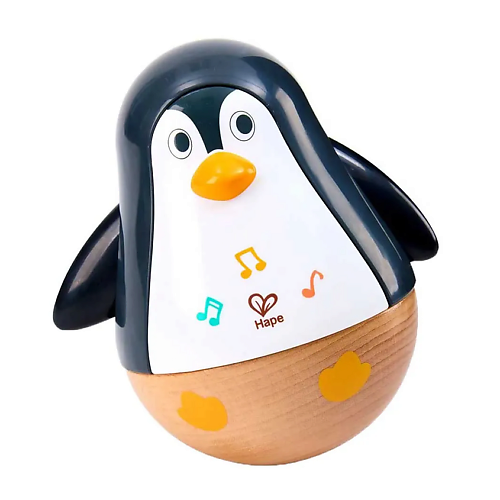 Развивающая игрушка HAPE Фигурка Семья пингвинов