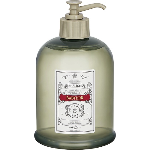 Парфюмированный гель для душа PENHALIGON'S Гель для душа Babylon