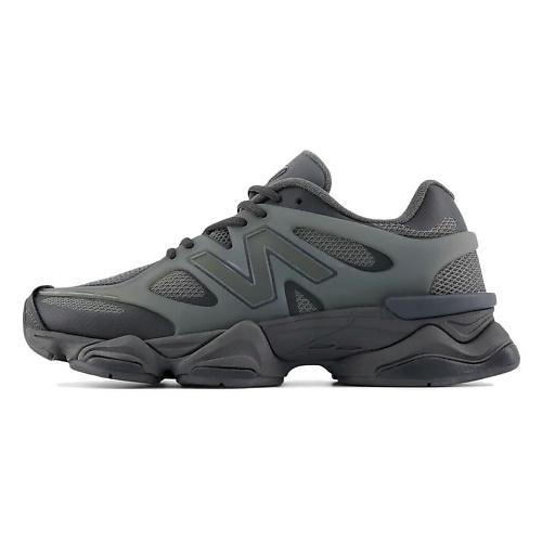 Кроссовки NEW BALANCE Кроссовки спортивные мужские для бега 9060 X Black Cement