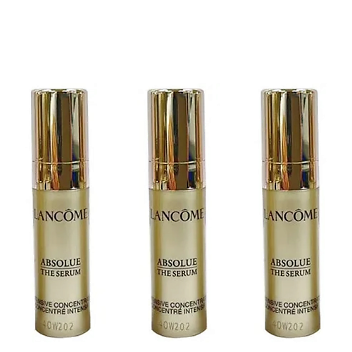 Набор средств для лица LANCOME Набор антивозрастных сывороток для лица Absolue The Serum