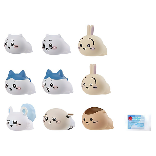 Развивающая игрушка MINISO Фигурка-сюрприз Pose Buddy