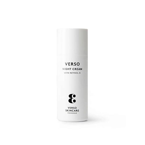 Крем для лица VERSO SKINCARE Крем для лица Night Cream