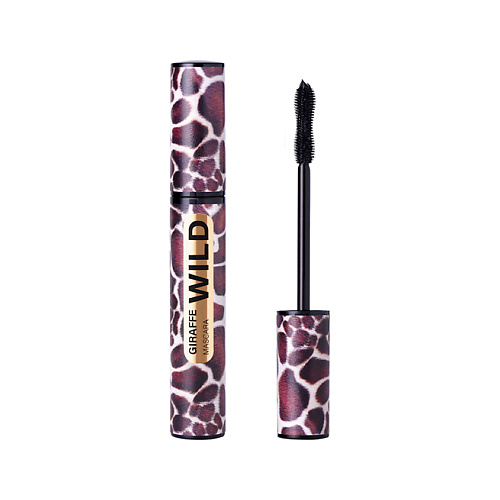 Тушь для ресниц STELLARY Тушь для ресниц WILD Giraff Black
