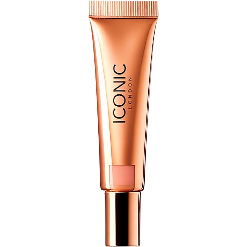 ICONIC LONDON Румяна для лица жидкие Sheer Liquid Blush