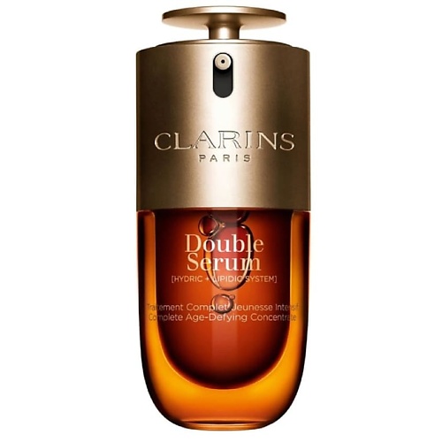 Сыворотка для лица CLARINS Сыворотка для лица Double Serum 9 Rtl