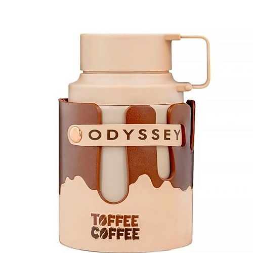 Парфюмерная вода ARMAF PERFUMES Парфюмерная вода ODYSSEY TOFFEE COFFEE CAFE EDITION (U) EDP