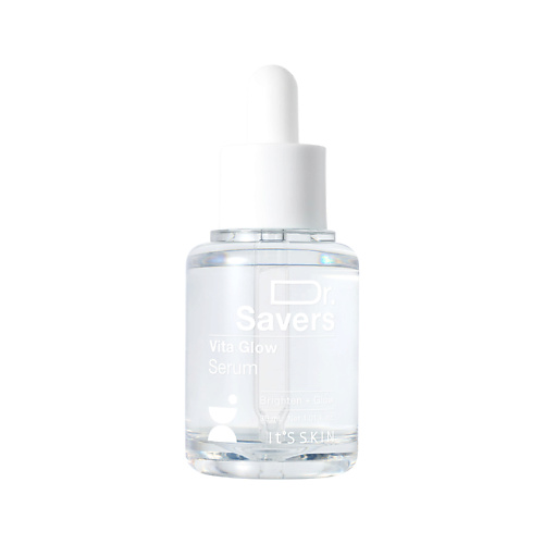 Сыворотка для лица IT'S SKIN Сыворотка для лица DR. SAVERS Vita Glow с витамином C