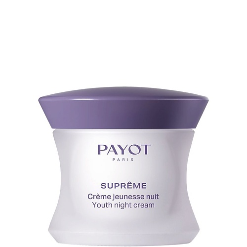 Крем для лица PAYOT Глобальное антивозрастное ночное средство Supreme Jeunesse Nuit