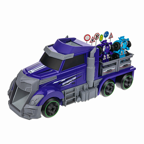 1TOY Мой первый трансформер Трейлер