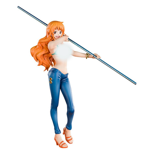 Развивающая игрушка BANDAI Фигурки Figuarts ZERO One Piece Anime 20th Anniversary
