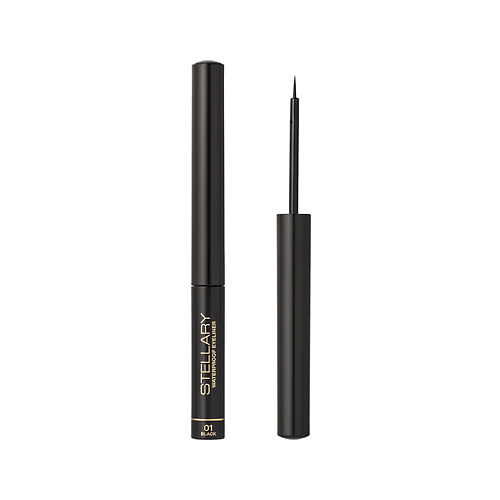 Подводка для глаз STELLARY Подводка для глаз WATERPROOF EYELINER водостойкая