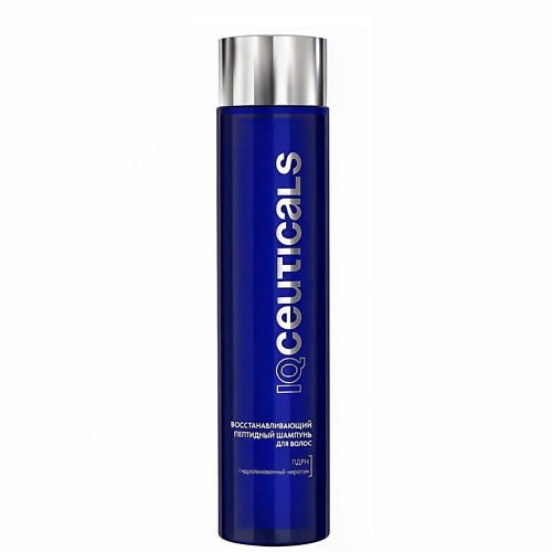 Шампунь для волос IQCEAUTICALS REPAIR PEPTIDE SHAMPOO Восстанавливающий пептидный шампунь для волос
