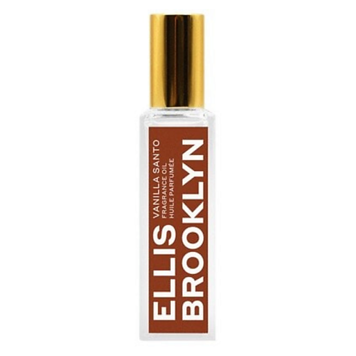 Масло парфюмерное ELLIS BROOKLYN Парфюмерное масло Vanilla Santo