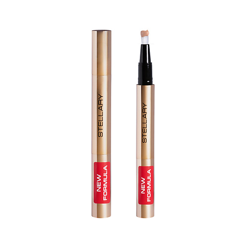 Корректор для лица STELLARY Консилер для лица CREAM CONCEALER кремовый